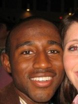 Person who looks like Taye Diggs