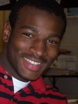 Person who looks like Tyson Beckford