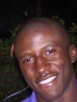 Person who looks like Taye Diggs