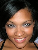 Person who looks like Drew Sidora