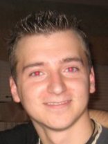 Person who looks like Elijah Wood