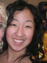 Person who looks like Sandra Oh