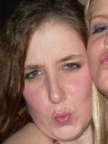 Person who looks like Gillian Anderson