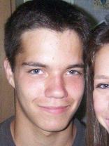 Person who looks like Shane West