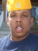 Person who looks like Jay-Z