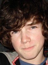 Person who looks like Carter Jenkins