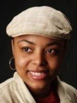 Person who looks like Taraji P. Henson