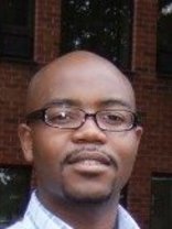 Person who looks like Samuel L. Jackson