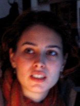 Person who looks like Winona Ryder