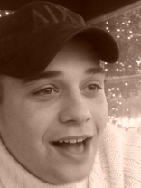 Person who looks like Ryan Pinkston