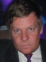 Person who looks like Jerry Springer