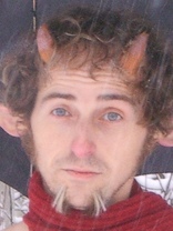 Person who looks like James McAvoy