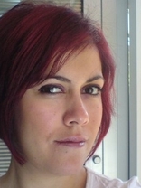 Person who looks like Annabeth Gish