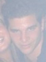 Person who looks like David Boreanaz