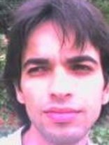 Person who looks like Olivier Martinez