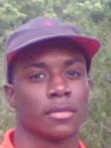 Person who looks like Tyrese Gibson