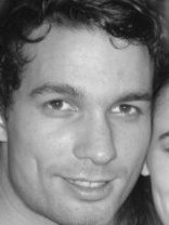 Person who looks like Alessandro Del Piero