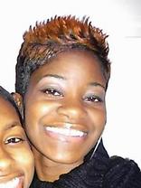 Person who looks like Fantasia Barrino