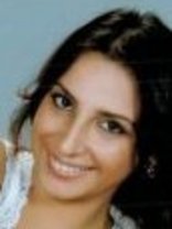 Person who looks like Tia Texada