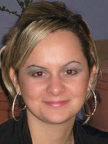 Person who looks like Calista Flockhart