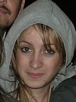 Person who looks like Kaley Cuoco