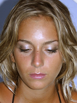 Person who looks like Jennifer Esposito