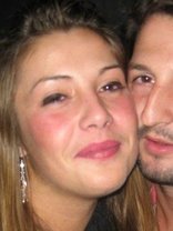 Person who looks like Cyndi Lauper