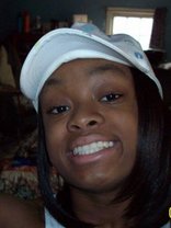 Person who looks like Camille Winbush