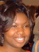 Person who looks like Jennifer Hudson