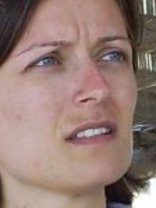 Person who looks like Jodie Foster