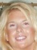 Person who looks like Martha Stewart