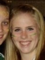 Person who looks like Kristen Bell