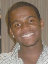 Person who looks like Taye Diggs