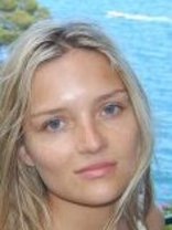 Person who looks like Kate Moss