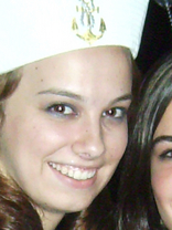 Person who looks like Natalie Portman