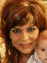 Person who looks like Lisa Rinna