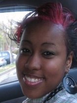 Person who looks like Eve