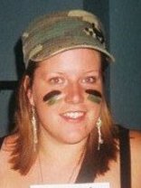 Person who looks like Maggie Lawson