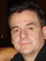 Person who looks like Mike Myers