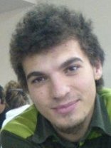 Person who looks like Justin Guarini