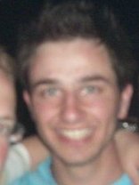 Person who looks like Zach Braff