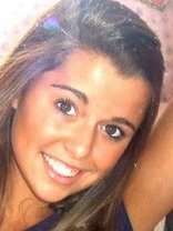 Person who looks like Bonnie-Jill Laflin