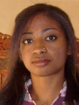 Person who looks like Inga Marchand