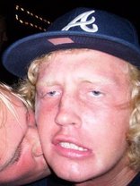 Person who looks like Ian McKellen