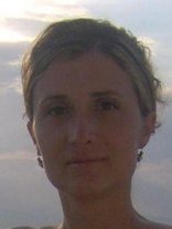 Person who looks like Rachel Griffiths