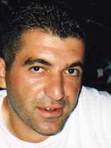 Person who looks like Antonio Banderas