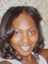 Person who looks like Mary J. Blige