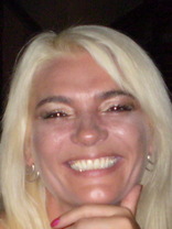 Person who looks like Anna Nicole Smith