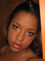 Person who looks like Kerry Washington