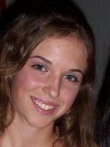 Person who looks like Liza Huber